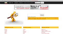 Desktop Screenshot of ecuador-local.com